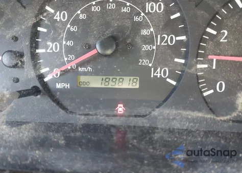 2000 Toyota Camry Solara Sle V6 z USA, uszkodzony, nr VIN 2T1CF22P8YC282214